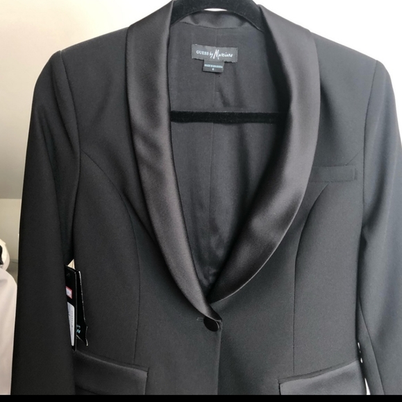 Guess by Marciano Tuxedo blazer - Picture 2 of 7